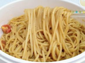 酱汁浓郁的意面就好啦！