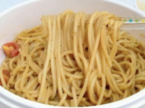 酱汁浓郁的意面就好啦！