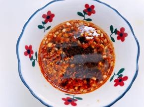 加入干蘸料搅拌均匀