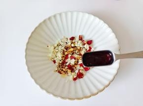 加上蚝油一勺。