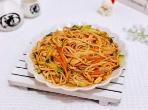 装盘即可食用。