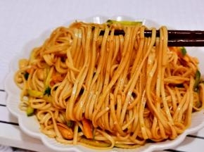 好吃停不下来。