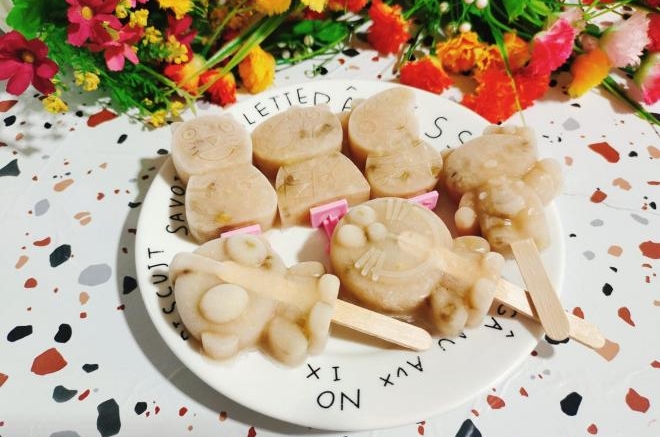 绿豆雪糕