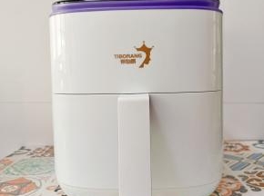 空气炸锅180度烤八分钟，再反面继续烤5分钟。