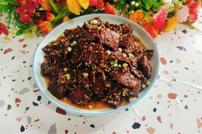 馋嘴小豆干