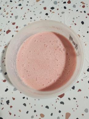 放在一旁静置10分钟！