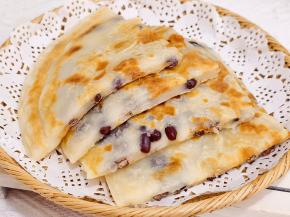 糯叽叽的口感。