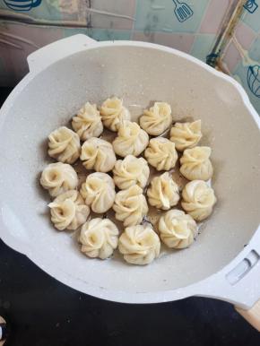 水分差不多收完了！