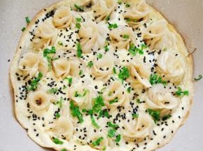 撒上葱花即可食用！