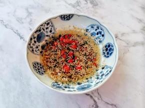 拌匀，