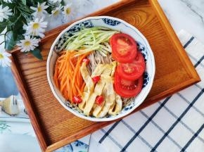 码入配菜即可。
