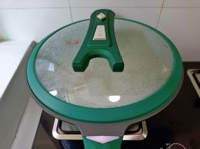 盖上盖子煮2~3分钟捞出。