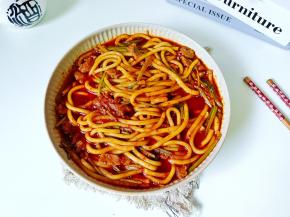 麻辣鲜香，米粉Q弹入味