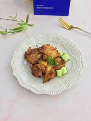 鲜嫩可口，非常入味！