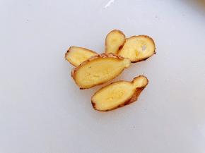 生姜切片