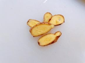 生姜切片