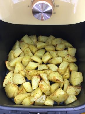 时间到用筷子翻拌一下。