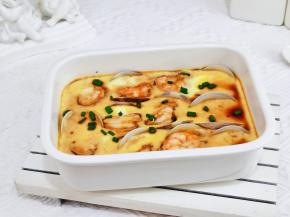 撒葱花即可食用。