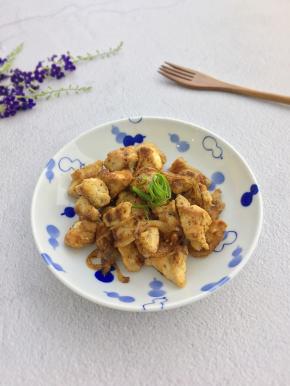 一点都不柴，非常好吃。