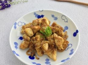 一点都不柴，非常好吃。