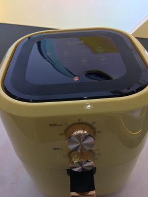 继续200度10分钟，中途翻拌1次。