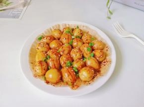 快试试吧！好吃到转圈圈。