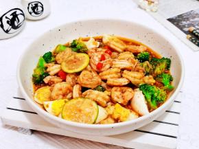 装盘即可食用。