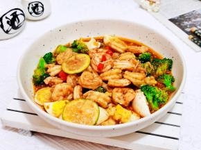 装盘即可食用。