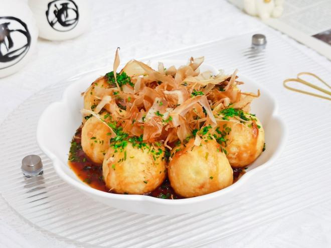 照烧章鱼小丸子