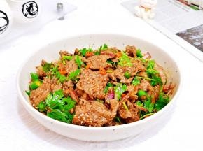 全家人说好吃。