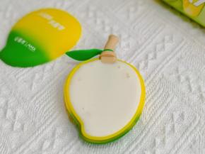 盖上盖子冷冻4小时以上。