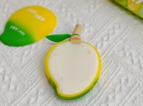 盖上盖子冷冻4小时以上。