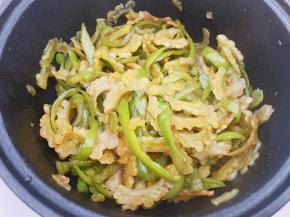 翻炒均匀即可出锅