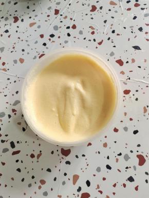 上下左右的手法，翻拌均匀！