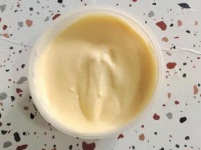 上下左右的手法，翻拌均匀！