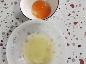 蛋清和蛋白分离！