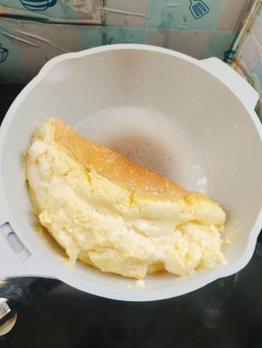 这个方法做出来的空气舒芙蕾，一天都不会回缩！