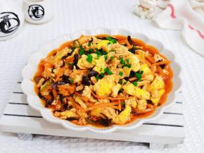 简单快手巨好吃。