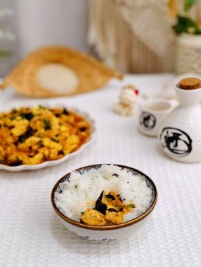 拌饭真的绝了。