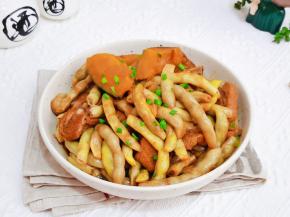 简单美味。
