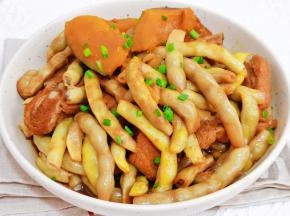 百吃不厌的东北炖菜。