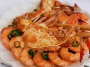 鲜的眉毛掉下来。