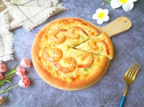 看得见的大虾仁。