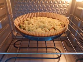 送入预热好的烤箱。