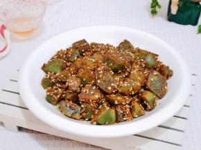 儿时的味道。