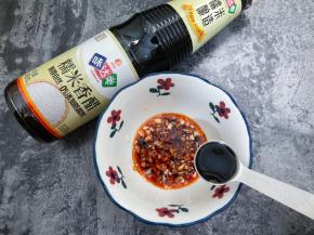 加入味达美糯米香醋