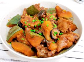 我真的爱惨了这炖菜。