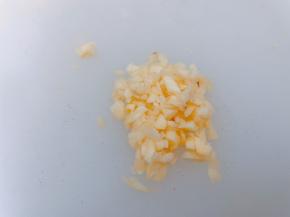 大蒜切末