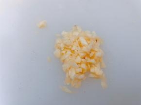 大蒜切末