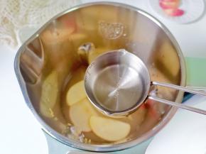 加上800克纯净水。